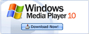 Windows Media Player 10